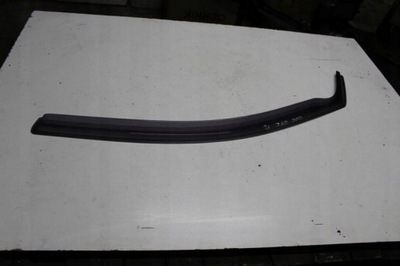 Honda civic vii 05 2.0 молдинг левый перед фото №1