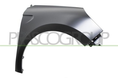 Крила renault 631000558r 631002838r 631004765r 7701477874 фото №1