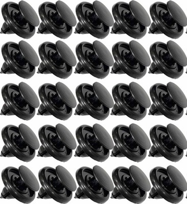 Toyota suzuki lexus кліпса підкрилок захист 25 szt фото №1