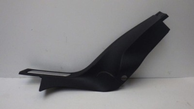 Пластик захист поріг стійка правий задня citroen ds5 9687342277 9674062177 фото №1