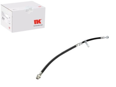 Nk853411 шланг ham. elast. hyundai перед accent фото №1