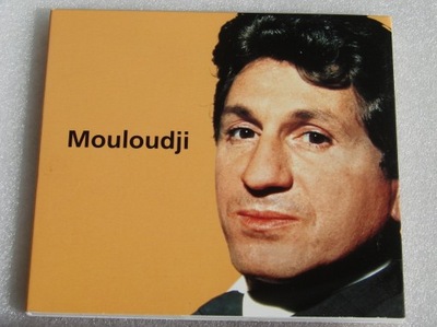 Mouloudji – Mouloudji CD 1999 France BDB+