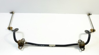 Land rover freelander ii 2.2 тяга стабілізатор перед фото №1