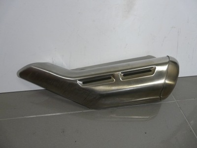 PROTECTION SILENCER EXHAUSTION HONDA CRF 1100 AFRICA TWIN  