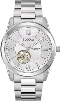 Zegarek męski Bulova 96A280 PC28