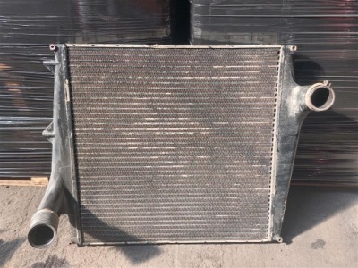 Интеркулер volvo fh 12 / 13 1993-2002 r d12c фото №1