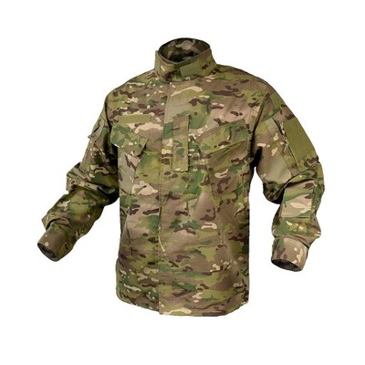 Texar Bluza WZ10 MC Camo XXL