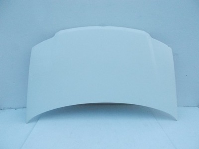 Капот двигателя крышка fiat panda ii фото №1