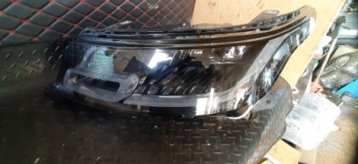 Фара лівий перед full led англієць  discovery sport фото №1