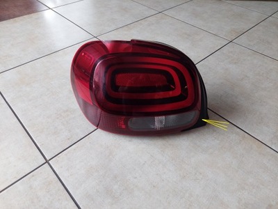 Ліва лампа задня --- citroen c3 iii - 2016 фото №1