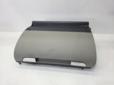 Бардачок пасажира audi a3 8p lift 8p1857035g ec3 szary фото №1