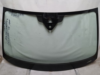 Скло передня audi a1 2020- lift камера датчик оригінал фото №1