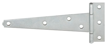 ZT 125 Zawias trójkątny 125x35x80x2mm