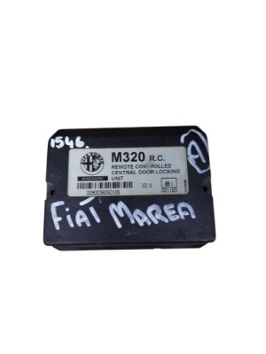 Модуль центрального замка m320 fiat marea фото №1