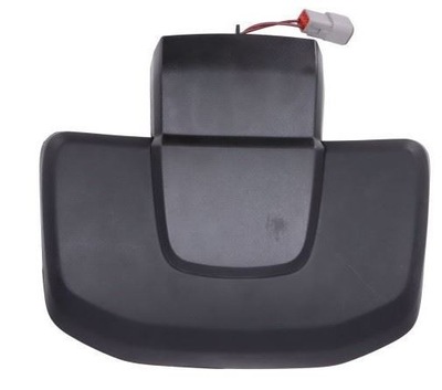 Дзеркало бічний рампове scania r s ngs фото №1