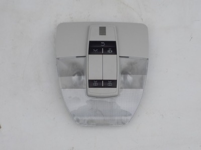 Mercedes w169 лампа освещение кабины потолочный фото №1