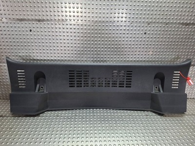 Защита поперечина заднего 849205559r renault clio v 2019- фото №1