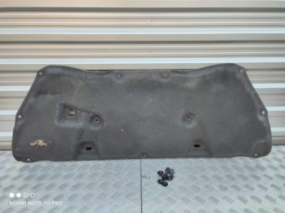 Honda cr-v iii шумоизоляция капот штифты фото №1