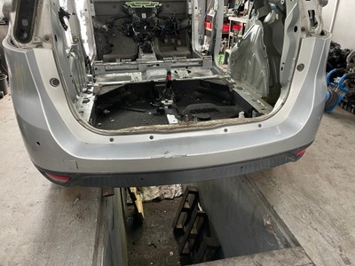 Бампер scenic iii grand ted69 фото №1