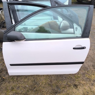 Дверь левая передние перед левый polo 9n iv lift 3d фото №1