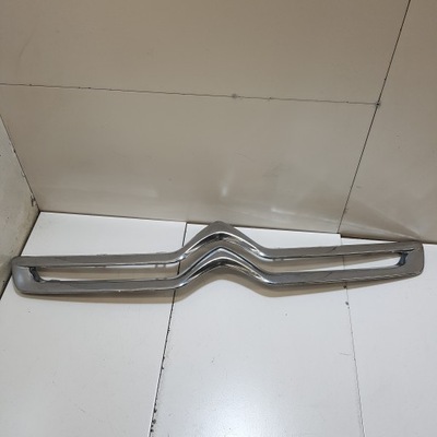 Решётка радиатора решётка радиатора решётка радиатора lift citroen c3 picasso 9801809777 фото №1