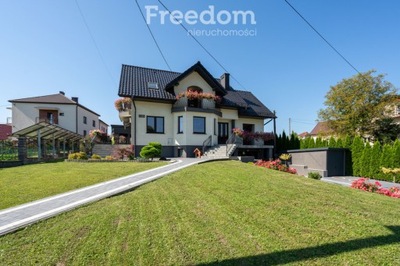 Dom, Przytkowice, 242 m²