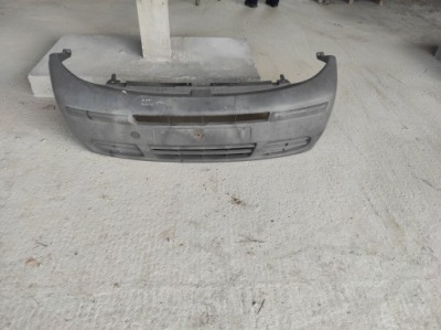 Бампер передній traffic ii vivaro primaster фото №1