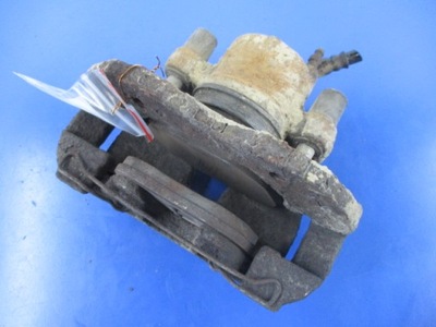 Mazda 3 bk 1.6b суппорт тормоза перед правый ate фото №1