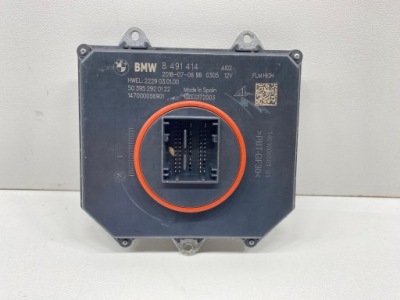 Bmw 5 g30 модуль лампи led 8491414 фото №1