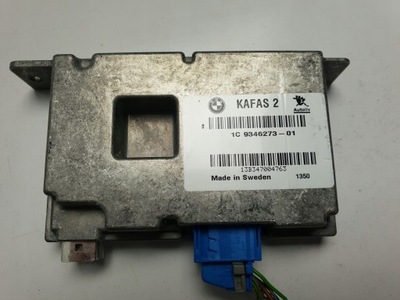Модуль блок керування kafas bmw f20 f30 f32 f34 9346273 фото №1