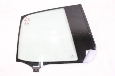 Скло бічна двері права задня bmw i3 i01 фото №1