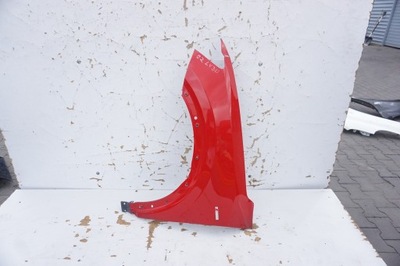 Крыло левый перед audi q2 фото №1