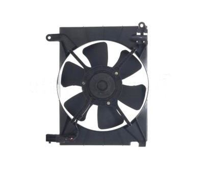 Вентилятор chevrolet aveo/kalos t200 03- фото №1