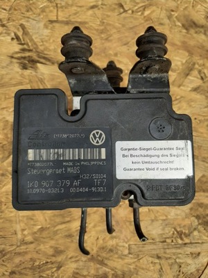 VW SEAT SKODA BOMBA ABS 1K0614117AC 1K0907379AF  