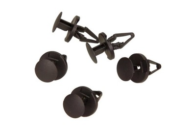 Romix штифт розпірний підкрилок / захист opel antara 5szt. фото №1