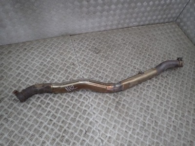 Ferrari california f149 труба вихлопна ліва 274775 n62 фото №1