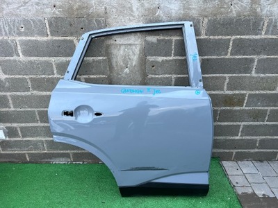 Nissan qashqai iii 3 j12 дверь правое задние правый задняя фото №1