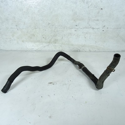 Bmw 7 f01 f02 4.4 v8 труба радиатора 64129184366 фото №1