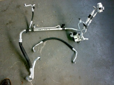 Kia niro ii 2022 - дроти шланг кондиціонера 1.6 plug-in фото №1