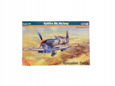 A7675 Model samolotu do sklejania SPITFIRE MK.VB