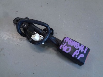 Hyundai i40 18 вставка клипса поперечина правый перед фото №1