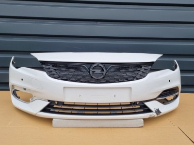 Opel astra v lift бампер перед оригинал h084 фото №1