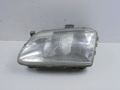 Renault megane i фара лівий h4 фото №1