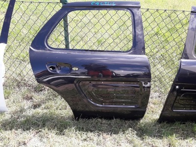 Двері задня задні citroen c4 cactus фото №1