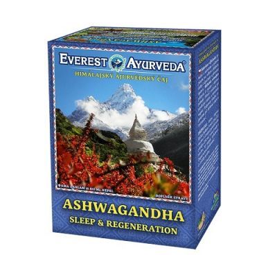 EVEREST herbatka ajurwedyjska uspokojenie 100 g