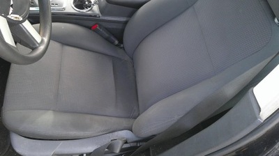 Dodge charger 2010 заднее сиденье сиденья обшивки фото №1