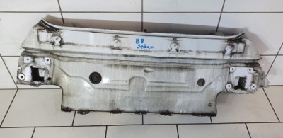 Passat b8 sedan lc9a pas задня задній піддон фото №1