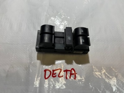 Lancia delta iii перемикач вікон лівий передній фото №1