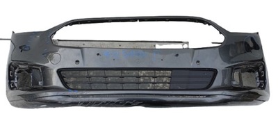 Ford s-max mk2 15- бампер передний перед фото №1