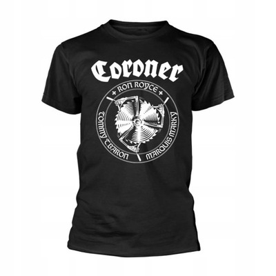 Koszulka Coroner Blade T-shirt